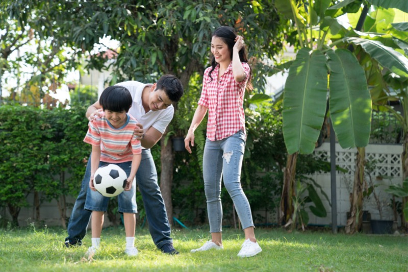 Why is physical activity important for child development